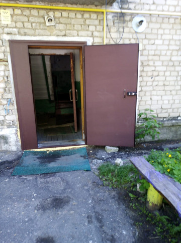 Установка кодовых дверей по адресу улица Карла Маркса, д. 29