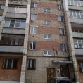 Производится замена окон в МОП в доме № 5 по ул. Красной Армии