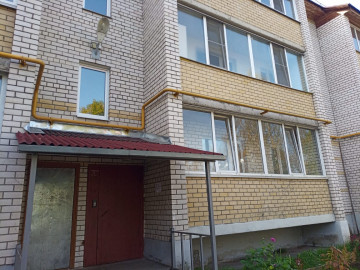 Покраска газопровода по ул. 10 годовщины октября, д. 22