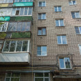 Начало работ по капитальному ремонту кровли в доме № 78 по улице Октябрьской революции