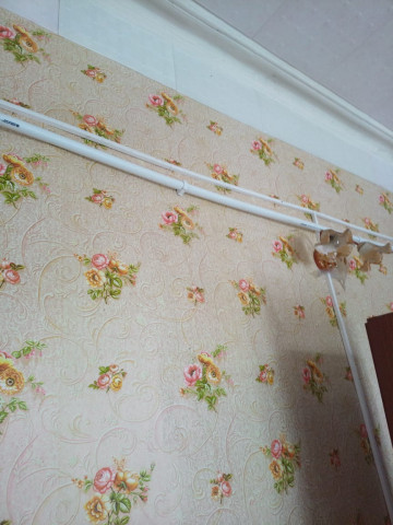 Замена розлива ХВС в многоквартирном доме № 32 по ул. 10 годовщины октября