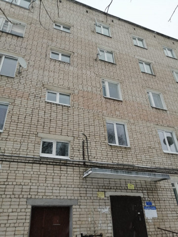 Замена окон в местах общего пользования по адресу Ленских Событий, д. 57