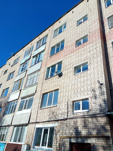 Замена окон в местах общего пользования по улице Республиканская, д. 11