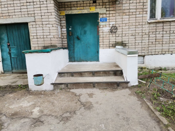 Окончание работ по ул. Социализма, д. 20