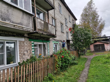 Подключение к природному газу МКД по ул. Фурманова, д. 7