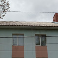 Установка снегозадержателей в МКД по адресу ул. Октябрьской революции, д. 83а