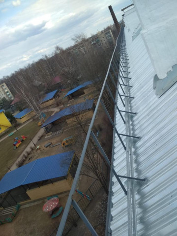 Отчет о работах проведенных на МКД
