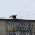 Продолжается капитальный ремонт крыши по ул. Республиканская, д. 3