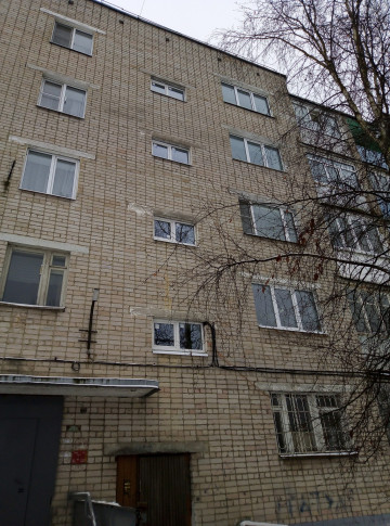 Установка окон в местах общего пользования по адресу ул. Социализма, д. 34 (1 подъезд)