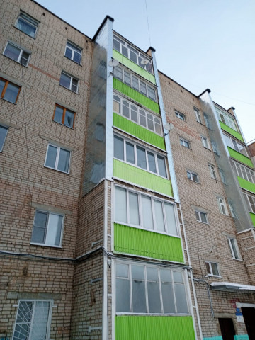 Ремонт балконов по адресу 1917 года, д. 1 Б