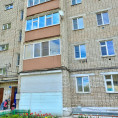 Продолжается капитальный ремонт в доме № 27 по улице Октябрьской революции