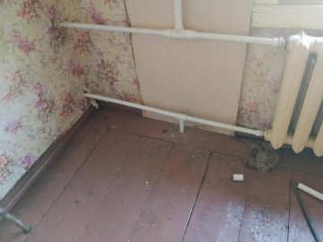 Замена стояка отопления по адресу улица Социализма, д. 18
