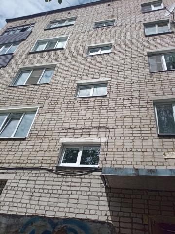 Замена окон в местах общего пользования в доме № 9 по ул. Республиканская