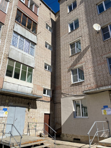 Замена окон в МОП по адресу ул. Республиканская, д. 11, 5 и 6 подъезды