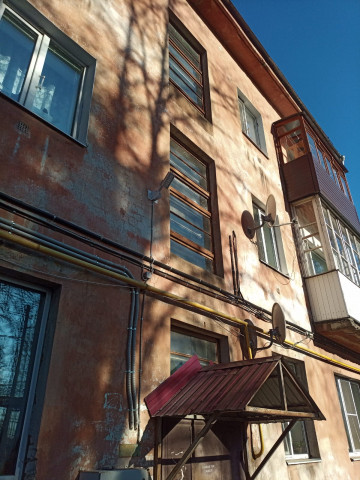 Установка светодиодных светильников по адресу ул. Октябрьской революции, д. 65