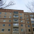 Ремонт 2-х козырьков над балконами в доме № 6 по улице Ленских Событий